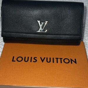 Louis Vuitton wallet